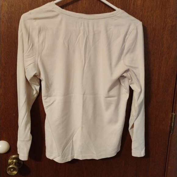 Women's LL Bean Flannel pajamas medium - Picture 7 of 8